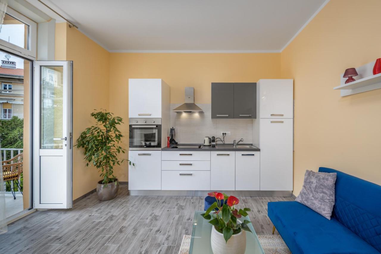 Riviere Luxury Apartment Ριέκα Εξωτερικό φωτογραφία