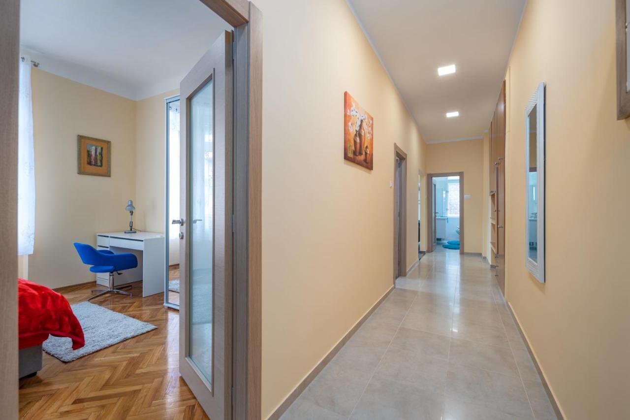 Riviere Luxury Apartment Ριέκα Εξωτερικό φωτογραφία