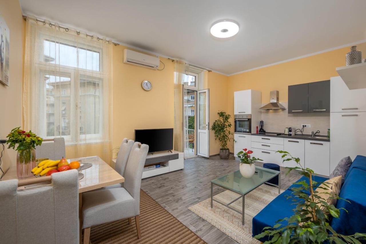 Riviere Luxury Apartment Ριέκα Εξωτερικό φωτογραφία