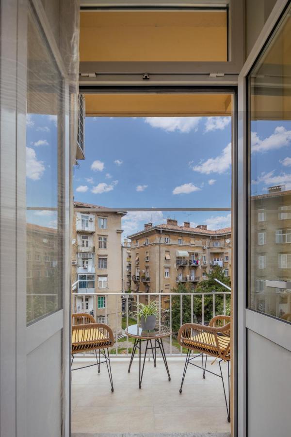 Riviere Luxury Apartment Ριέκα Εξωτερικό φωτογραφία