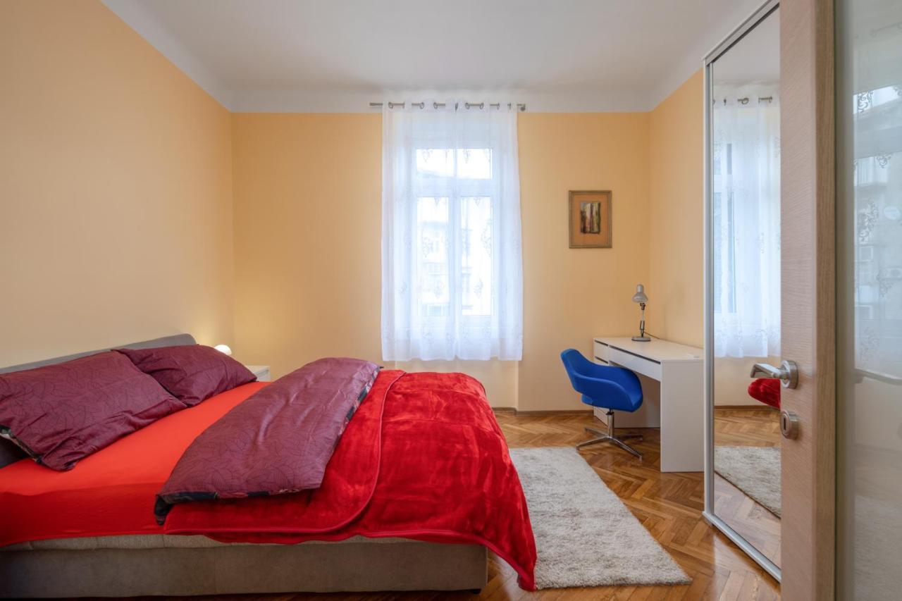 Riviere Luxury Apartment Ριέκα Εξωτερικό φωτογραφία