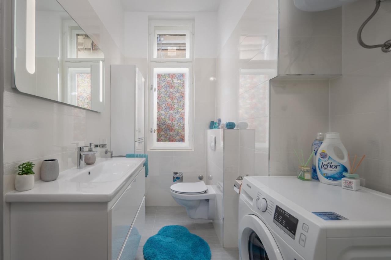 Riviere Luxury Apartment Ριέκα Εξωτερικό φωτογραφία